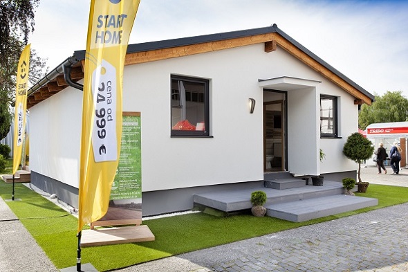 Rodinný dom Stilo 2i START za 24.999 EUR
