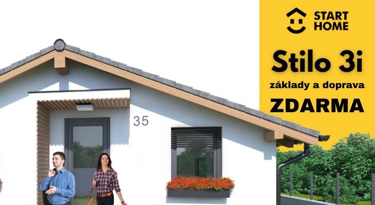 Stilo 3i so základmi a dopravou ZDARMA za 44.999 EUR